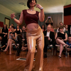 Elizabeth Kilrain at BluesGeek 2018