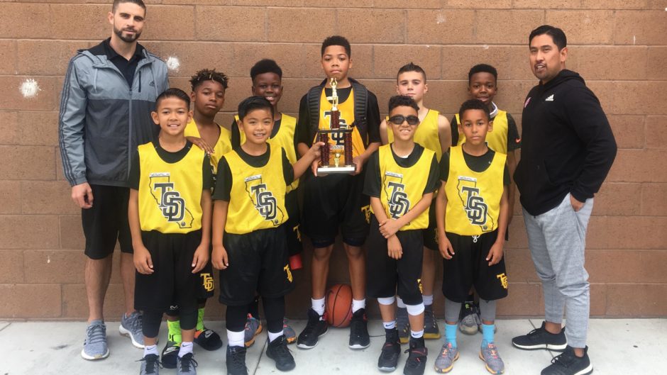 Team San Diego Basketball