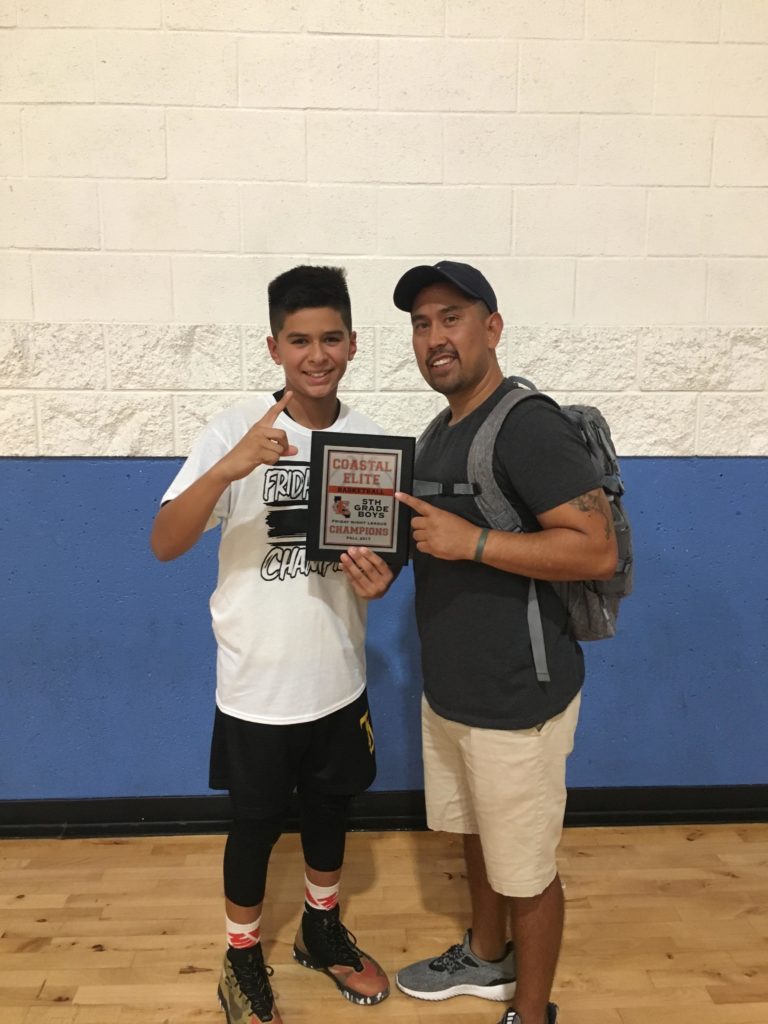 Team San Diego Basketball
