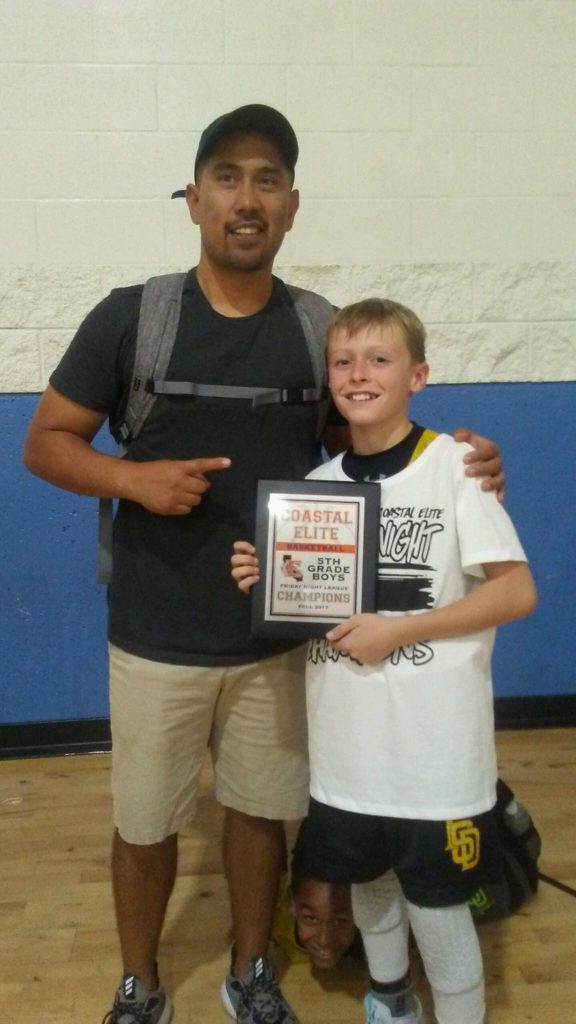 Team San Diego Basketball
