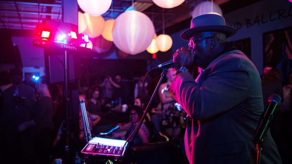 Austin Blues Party XI