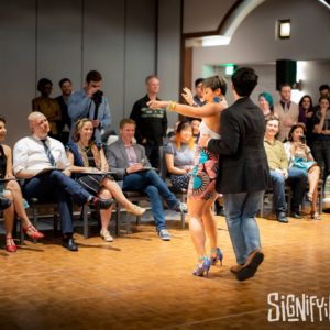 Blues Dance Weekly Class